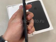 iPhone 7 black 32gb