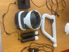 Продам набор VR PS4
