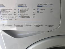 Стиральная машина Indesit узкая 33 см 4кг