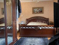 Продажа,  3-х комнатная квартира с ремонтом, на 3-ем этаже, недалеко от Черно моря, район Келасур, в городе Сухум