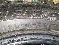 225/55 R 17 Японская резина Firestone