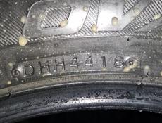 225/55 R 17 Японская резина Firestone