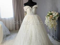 Продаётся счастливое свадебное платье 👰‍♀️