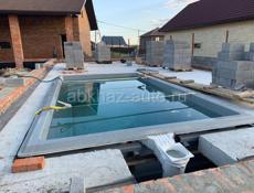 Строительство и обслуживание бассейнов 