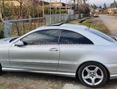 Mercedes-Benz CLK