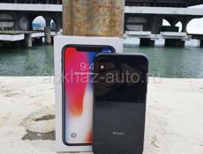 iPhone X 64gb оригинал 