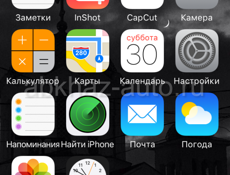 iPhone 5(обмен)