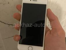 iPhone 7 128gb silver без торга 