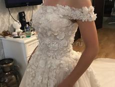 Свадебное платье, новое 