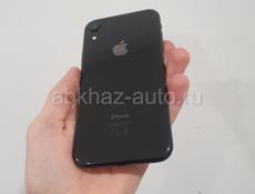 iPhone Xr 128 gb black 