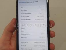 iPhone Xr 128 gb black 