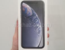 iPhone Xr 128 gb black 