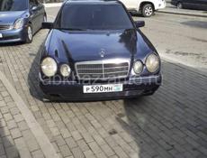 Mercedes-Benz C-Класс