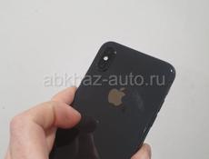 iPhone x 256 gb black 