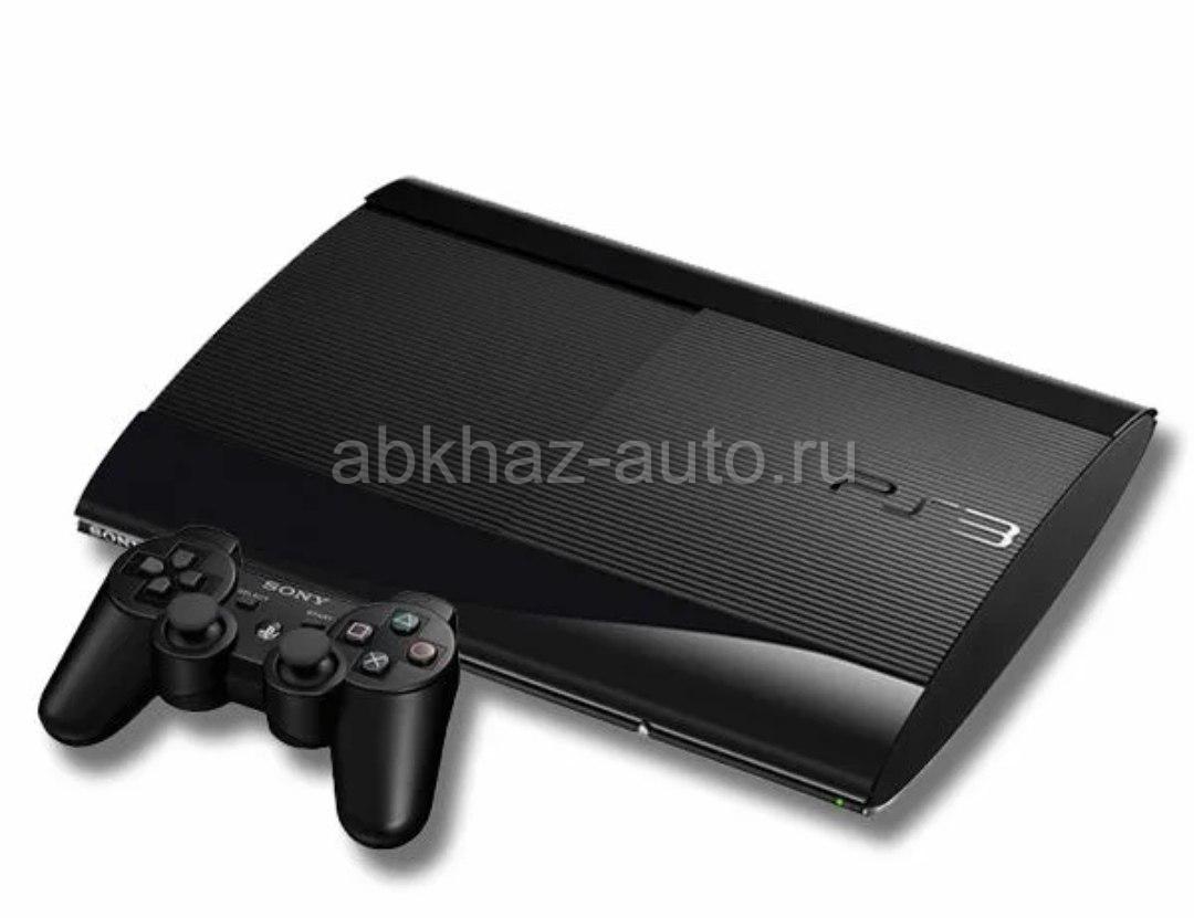 Омск Купить Playstation 3