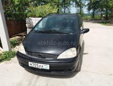 Ford Galaxy