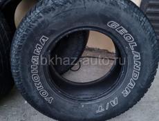 Yokohama geolander 265/75r16