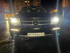 Mercedes-Benz GL-Класс