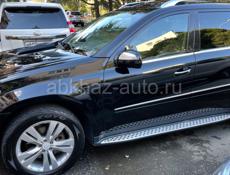 Mercedes-Benz GL-Класс