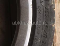 285/30 R20 и 255/30 R20