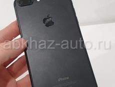 iPhone 7 plus 32 black 