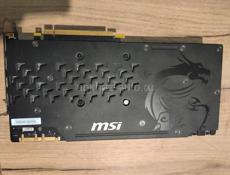 Видеокарта MSI GeForce GTX 1070 Gaming X 8 Gb