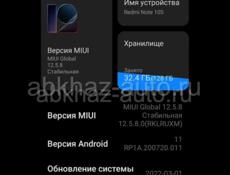 Redmi not 10 s, 6/128 gig, новый в идеале