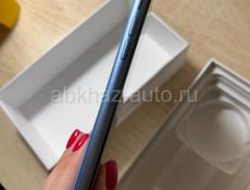 Продам iphone xr blue 128gb 30 тысяч