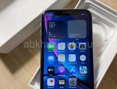 Продам iphone xr blue 128gb 30 тысяч