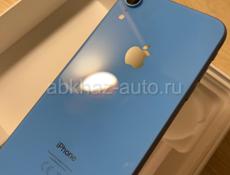 Продам iphone xr blue 128gb 30 тысяч