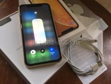 iPhone XR Yellow 64GB