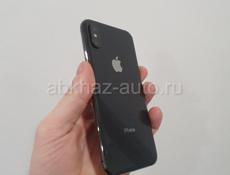 iPhone xs 64 gb black 