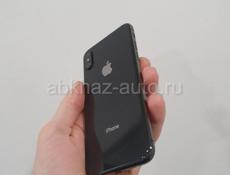 iPhone xs 64 gb black 