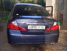 Nissan fuga