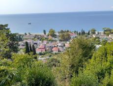 3 млн.руб.жилой дом в Гагре, Абхазия. Продается жилой дом на возвышении, на участке 12 соток