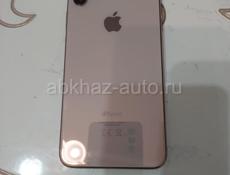 Продаётся айфон xs max 64гб в золотом цвете в идеале 