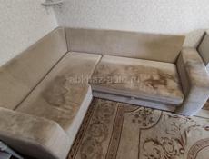 Химчистка мебели и ковров по всей Абхазии