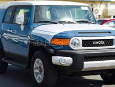 Toyota FJ Cruiser