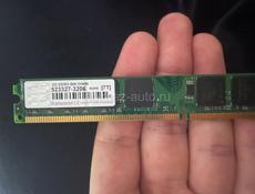 Оперативная память 2 DDR 2GB 
