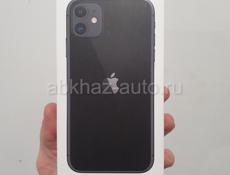 iPhone 11 64 gb black 