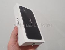 iPhone 11 64 gb black 