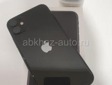 iPhone 11 64 gb black 