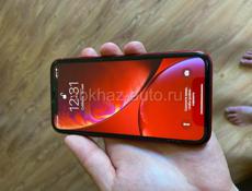 iPhone XR 256g в отличном состоянии 