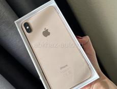 Осень срочно iPhone XS Max 