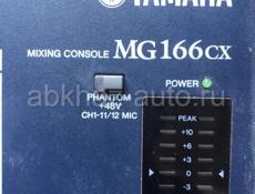 Микшерный пульт YAMAHA MG-166CX