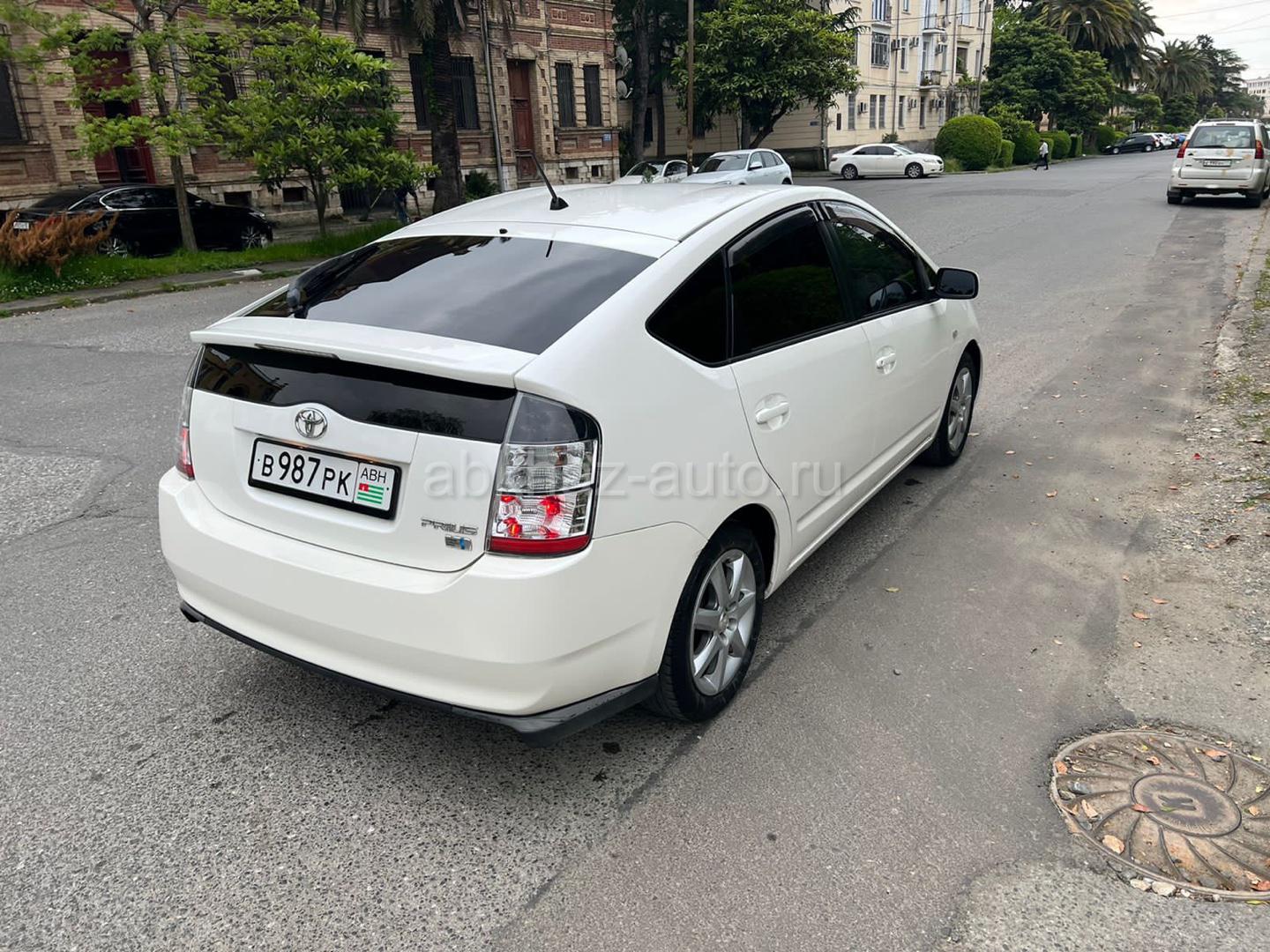 Абхаз Авто. Абхазия. Abkhaz-auto.ru | Toyota Prius