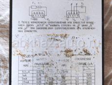 Тестер Ц435 прибор комбинированный