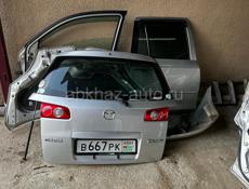 Запчасти Mazda Demio 2006