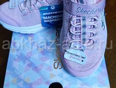 Кроссовки  Sketchers детские для девочек 28 р