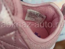 Кроссовки  Sketchers детские для девочек 28 р